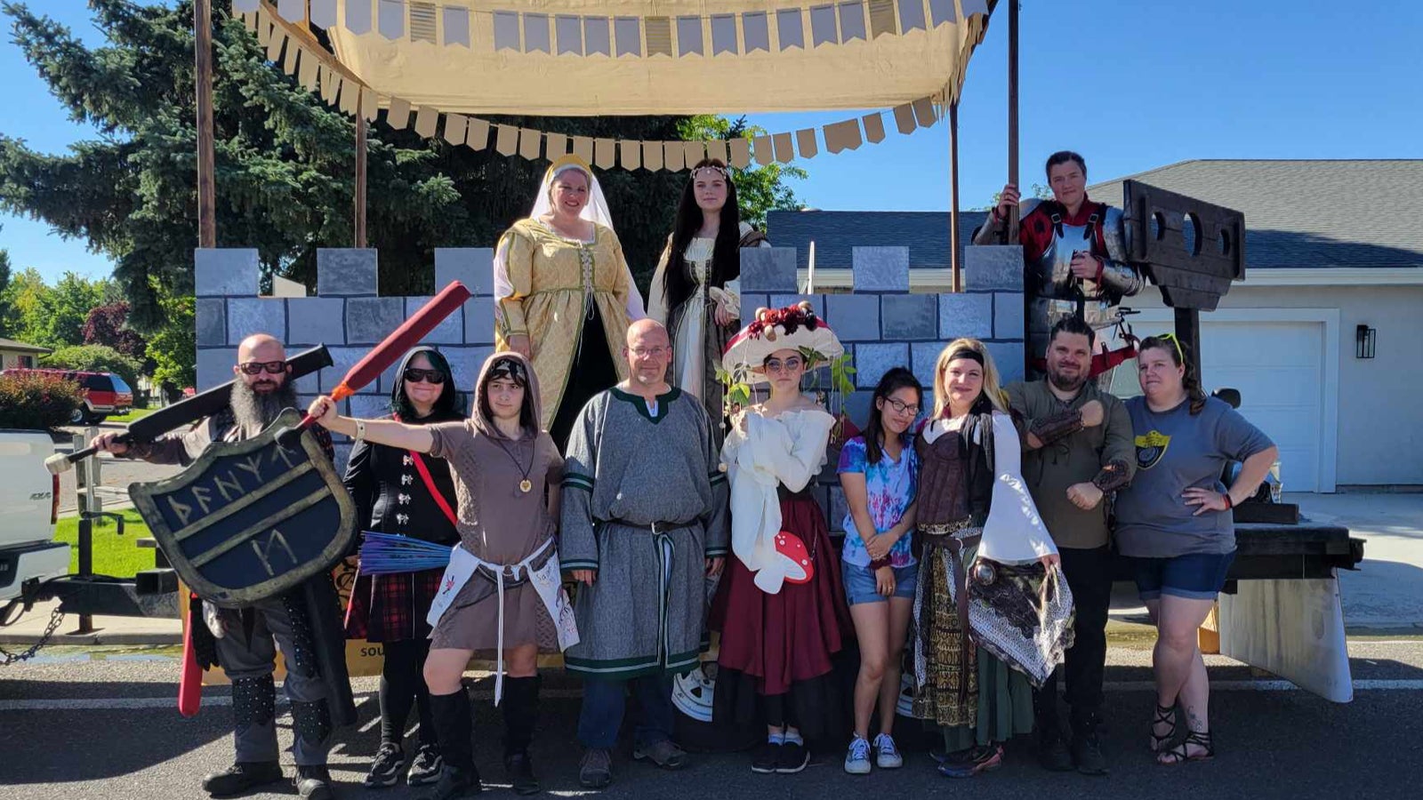 Gallery OFFICIAL Southern Idaho Renaissance Faire